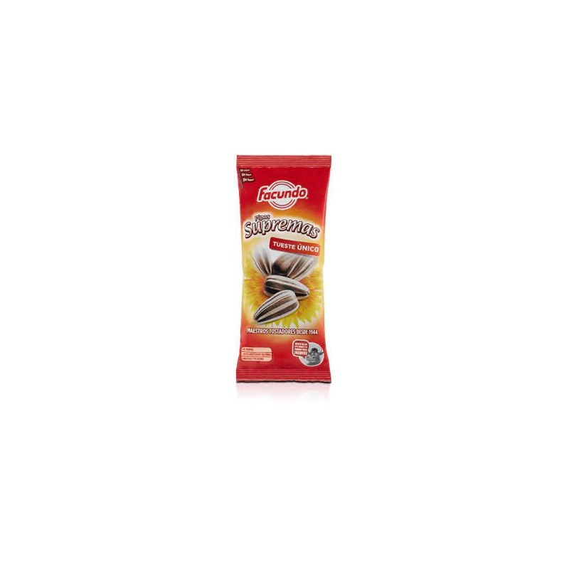 Pipas de Girasol Supremas - 120gr