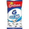 Pipas Grefusa - Deliciosas Pipas con Sal en envase de 165g