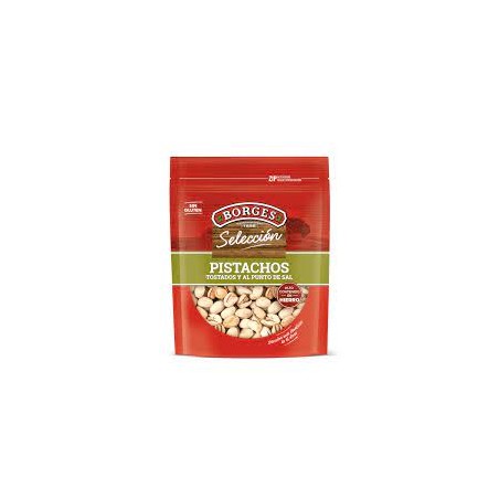 Roasted and Salted Pistachios BORGES - 130g