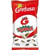 Pipas Tijuana GREFUSA – 165 gr: El Snack de Girasol Perfecto