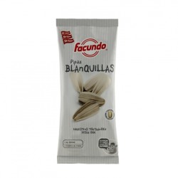 Pipas Blanquillas FACUNDO – 140 gr: Sabor y Calidad Suprema