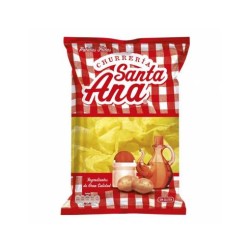 Chips de Pommes de Terre SANTA ANA – 150 gr : Saveur Incomparable et Croustillant