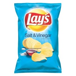 Lay's Vinaigrette Potato Chips - 150 gr: Refreshing and Irresistible Flavor