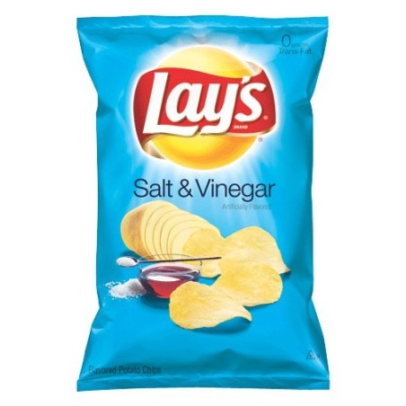 Chips de Pommes de Terre Lay's Vinaigrette - 150 gr : Saveur Rafraîchissante et Irrésistible