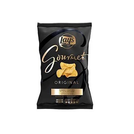 Lay's Gourmet Potato Chips - 170 gr: Exquisite Flavor and Premium Quality