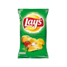 Patatas Fritas Lay's Campesinas - 150 gr: Sabor Rústico y Auténtico