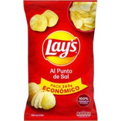 Patatas Fritas Lay’s al...