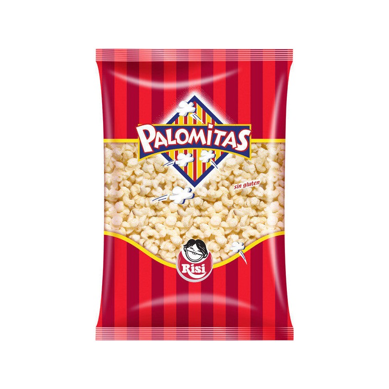 Palomitas RISI - 105 gr: Sabor Delicioso y Ligero