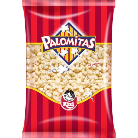 RISI Popcorn - 105 gr: Delicious and Light Flavor