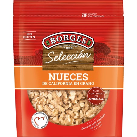 Nueces Selección BORGES - 130 gr: Sabor y Calidad Inigualables