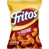 MATUTANO Barbecue Fritos - 146 gr: Intense and Delicious Flavor