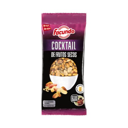 FACUNDO Nut Mix - 170 gr: Exquisite Flavor and Variety