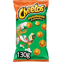 Cheetos Pelotazos - 130 gr: Geschmack und Spaß in jeder Biss