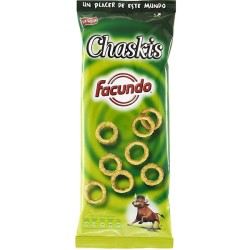 FACUNDO Chaskis - 100 gr: Unrivaled Flavor and Crunch