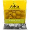 Aceituna Verde Manzanilla sin Hueso JOLCA - 75 gr: Sabor Intenso y Sin Huesos